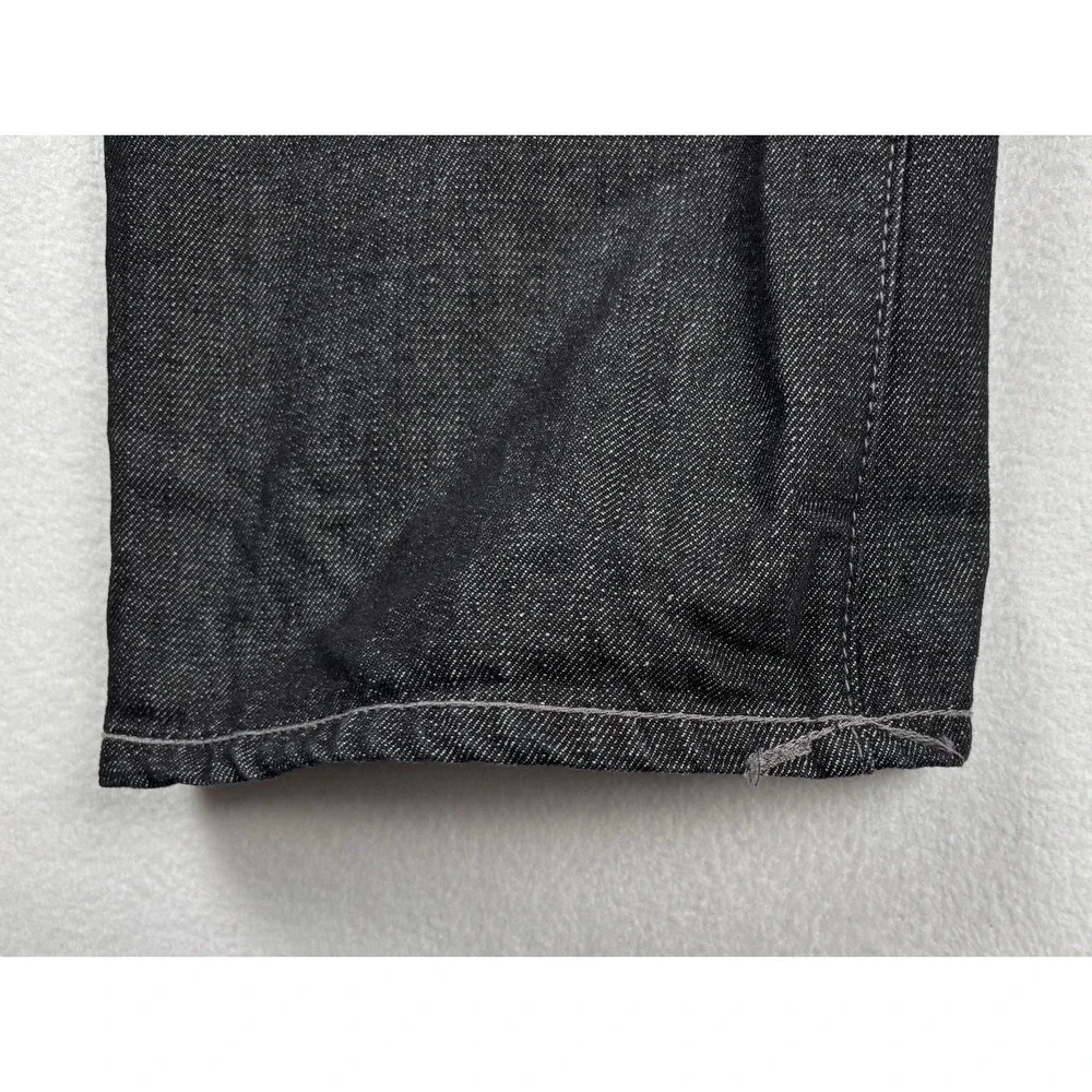 Sean John Hamilton Dark Wash Straight Leg Jeans Size 34 Men's Denim